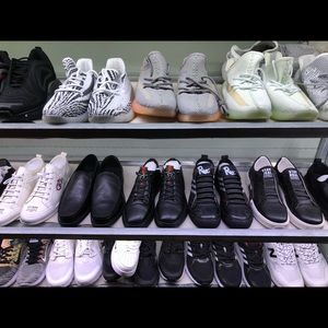 Meet your Posher, Ahmed